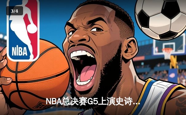 NBA总决赛G5上演史诗逆转 掘金加时擒狼总比分3-2夺赛点 - 3