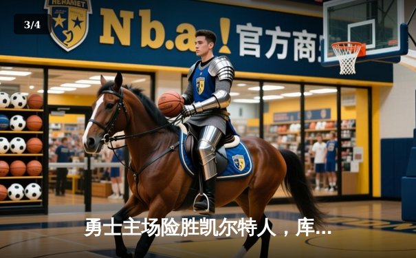 勇士主场险胜凯尔特人，库里狂砍45分锁定胜局 - 3