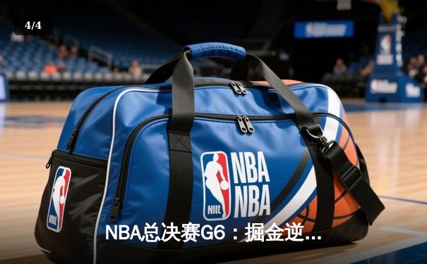NBA总决赛G6：掘金逆转热火夺冠 约基奇三双加冕FMVP - 4