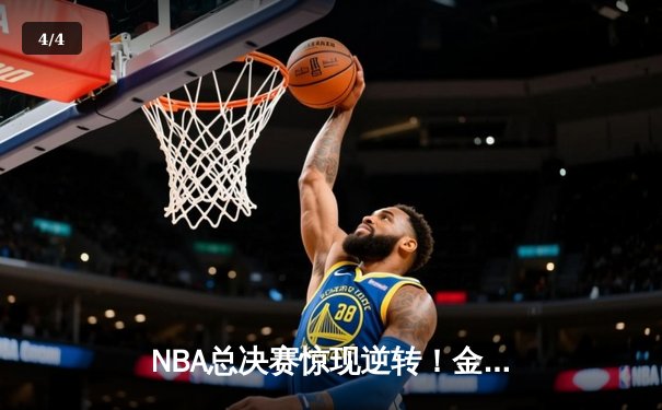NBA总决赛惊现逆转！金州勇士加时击败波士顿凯尔特人，库里独得43分创纪录 - 4