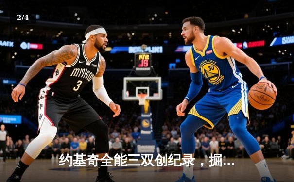 约基奇全能三双创纪录，掘金加时险胜勇士锁定季后赛席位 - 2