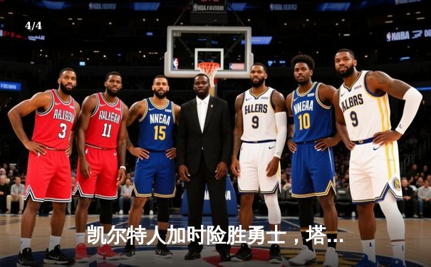 凯尔特人加时险胜勇士，塔图姆44分创赛季新高 - 4